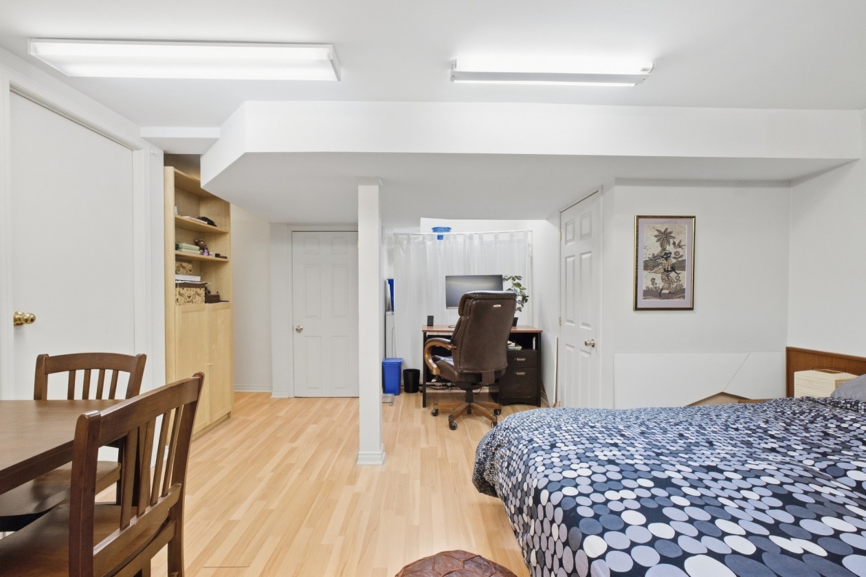 Chambre à coucher — 939 Rue de la Seine, Boucherville