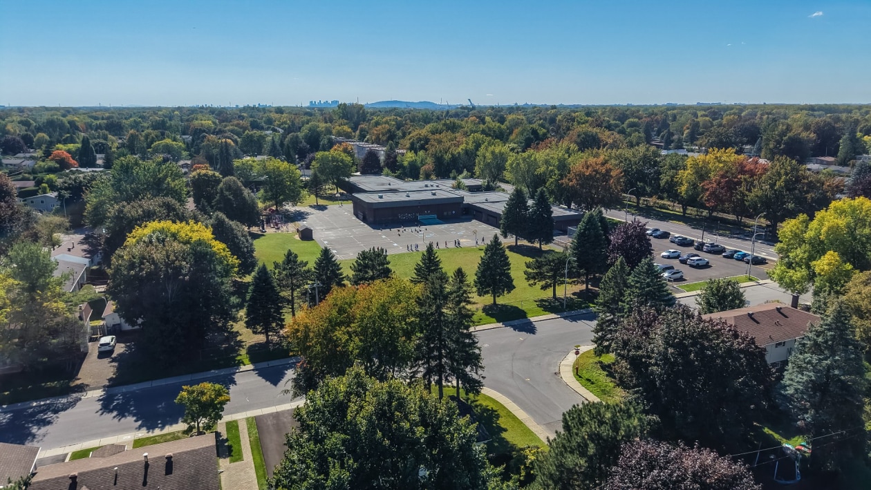 Vue d'ensemble — 939 Rue de la Seine, Boucherville