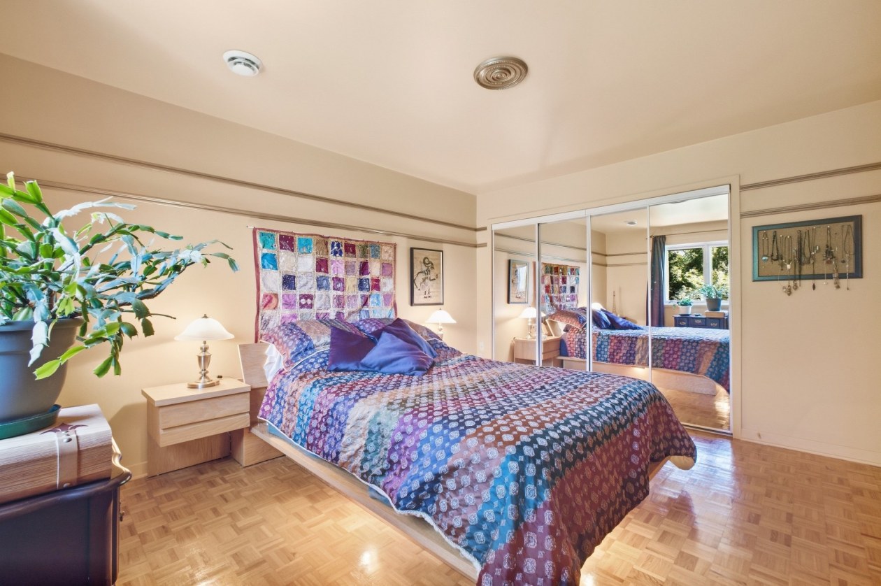 Chambre à coucher principale — 939 Rue de la Seine, Boucherville