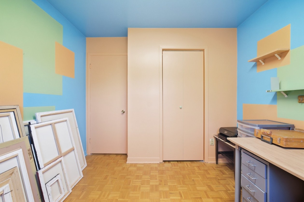 Chambre à coucher — 939 Rue de la Seine, Boucherville