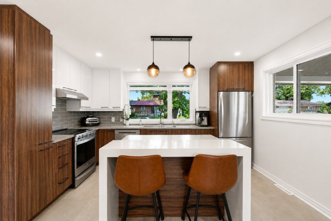 Vue d'ensemble — 71 Rue De Mésy, Boucherville