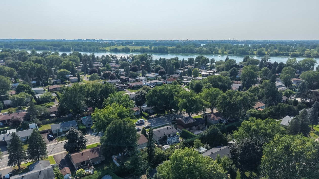 Vue d'ensemble — 71 Rue De Mésy, Boucherville