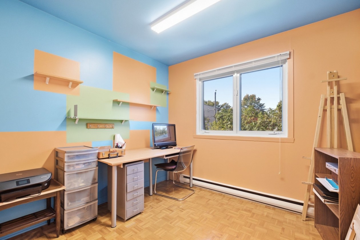 Chambre à coucher — 939 Rue de la Seine, Boucherville