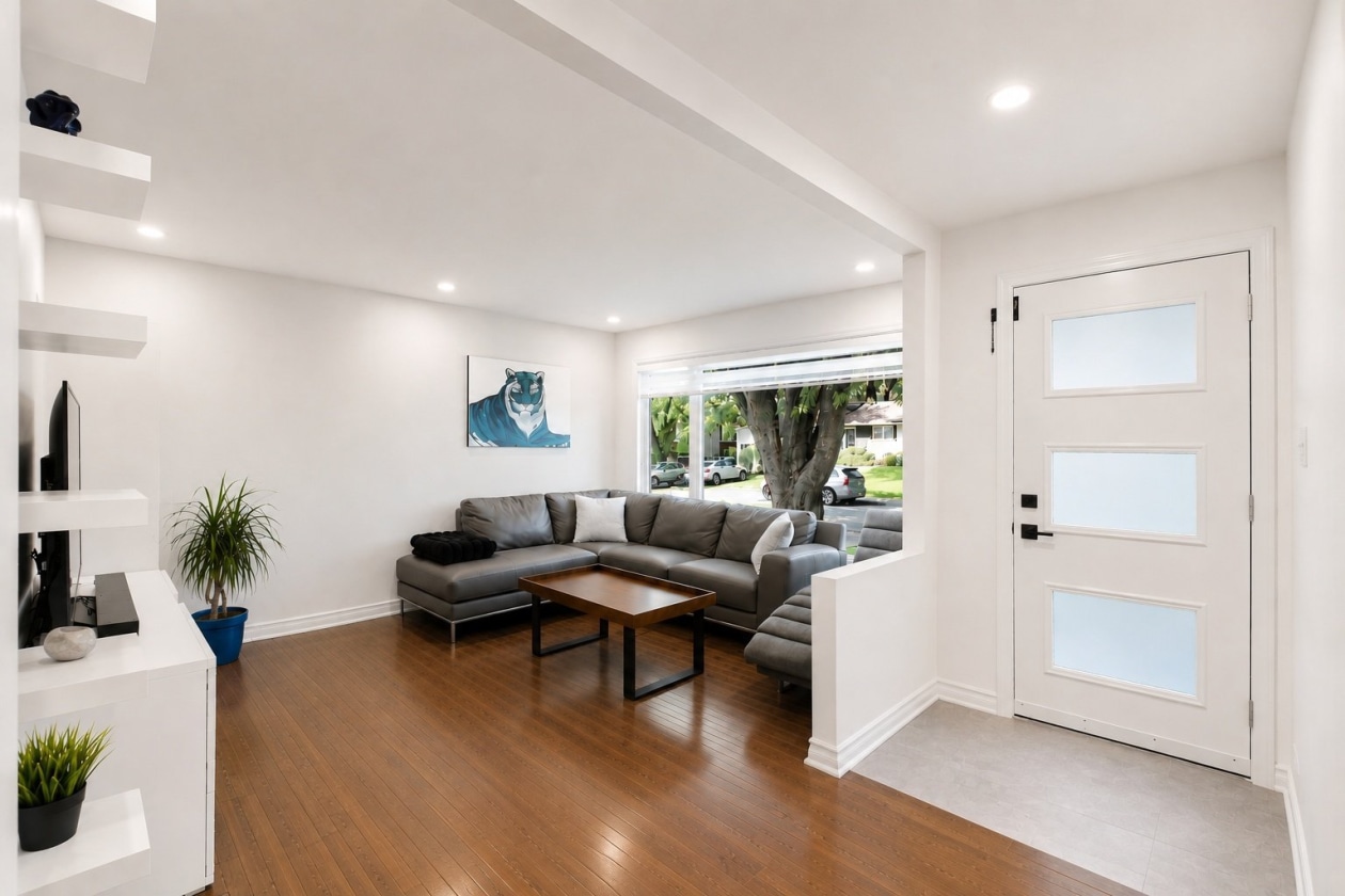 Vue d'ensemble — 71 Rue De Mésy, Boucherville