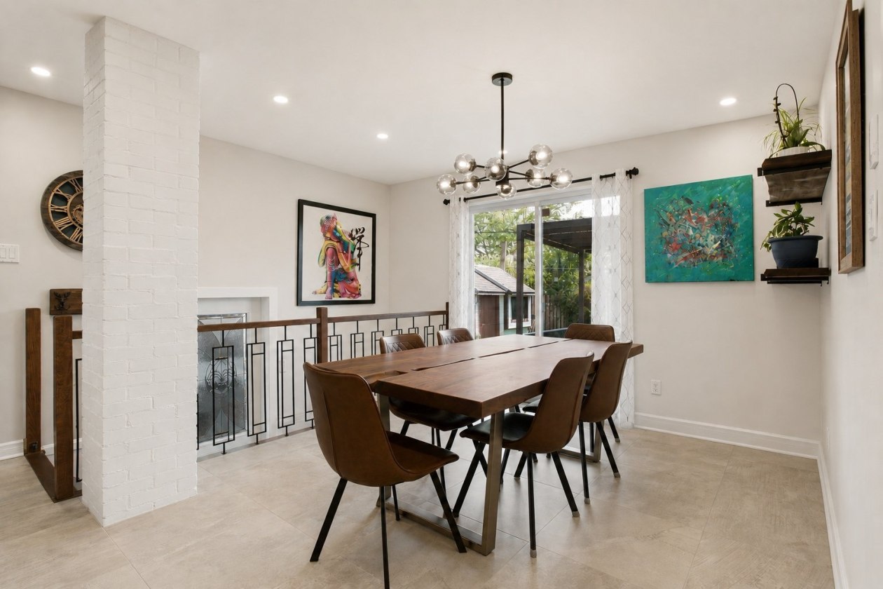 Vue d'ensemble — 71 Rue De Mésy, Boucherville