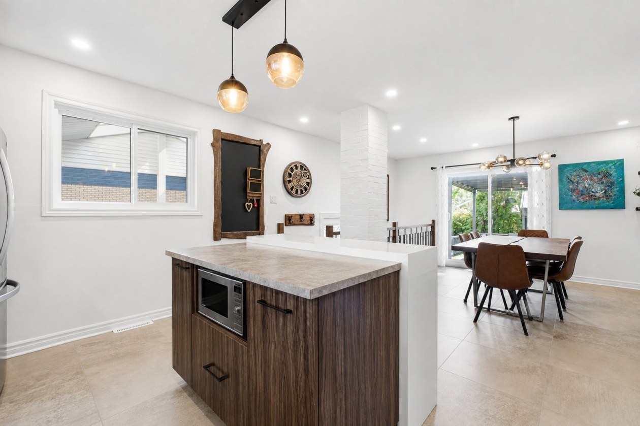 Vue d'ensemble — 71 Rue De Mésy, Boucherville