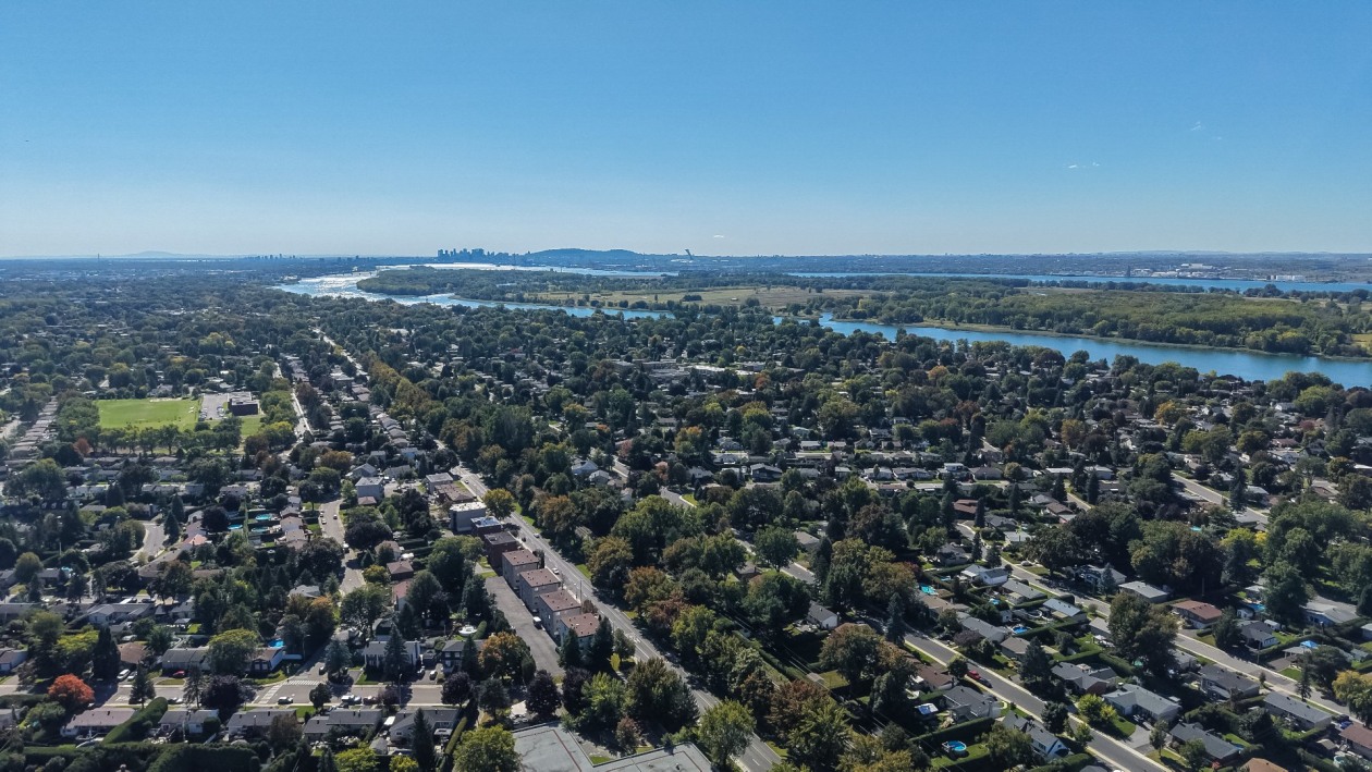 Vue d'ensemble — 939 Rue de la Seine, Boucherville