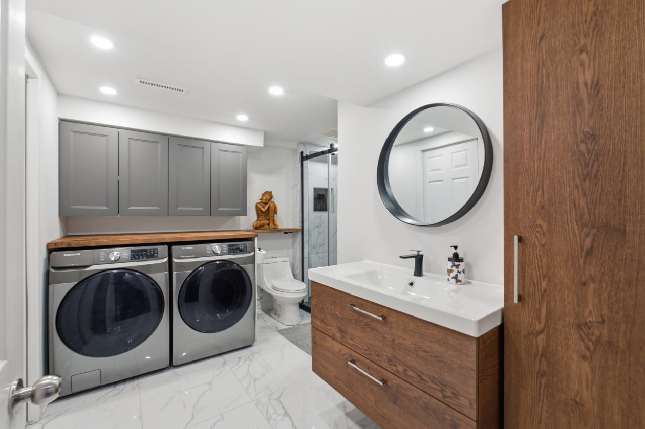 Salle de bains — 71 Rue De Mésy, Boucherville