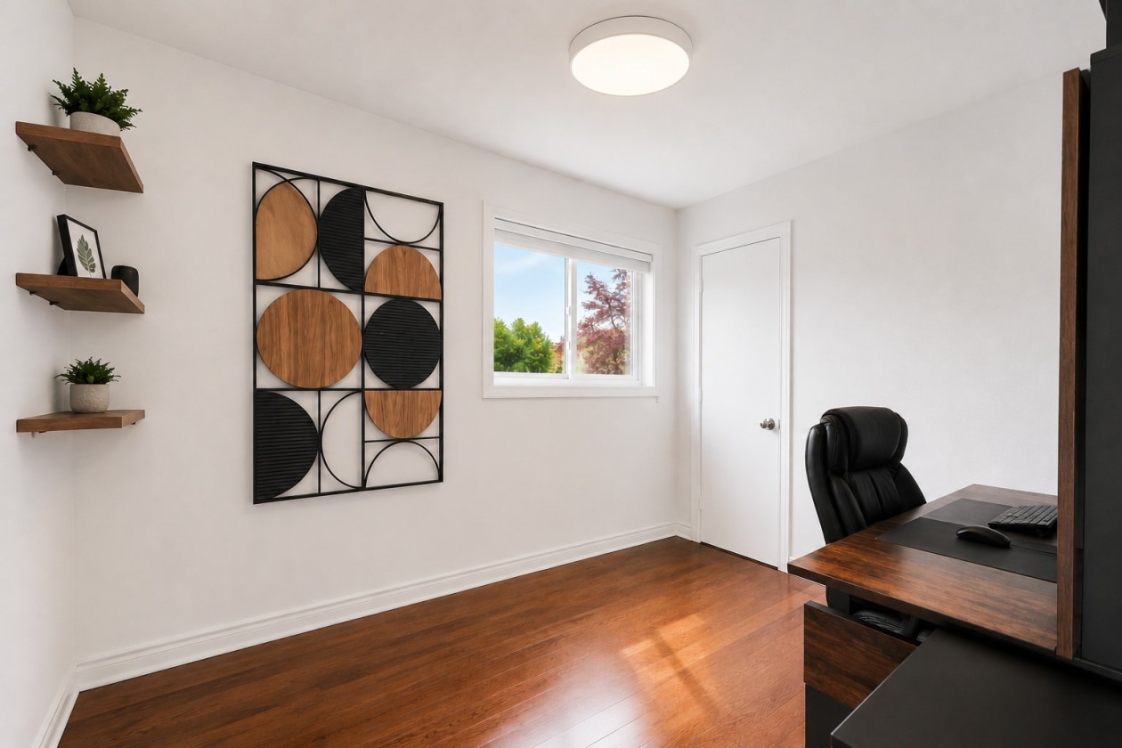 Chambre à coucher — 71 Rue De Mésy, Boucherville