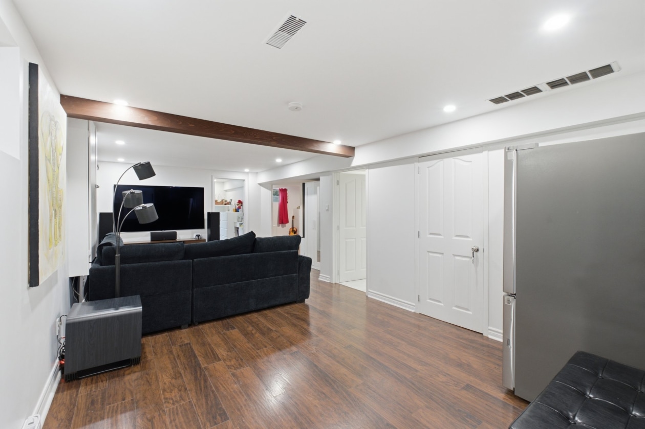 Salle familiale — 71 Rue De Mésy, Boucherville