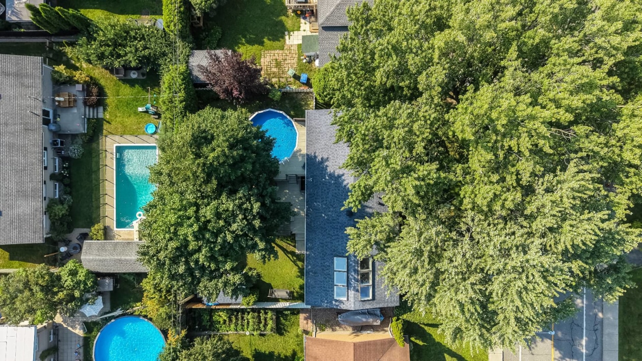 Vue d'ensemble — 71 Rue De Mésy, Boucherville