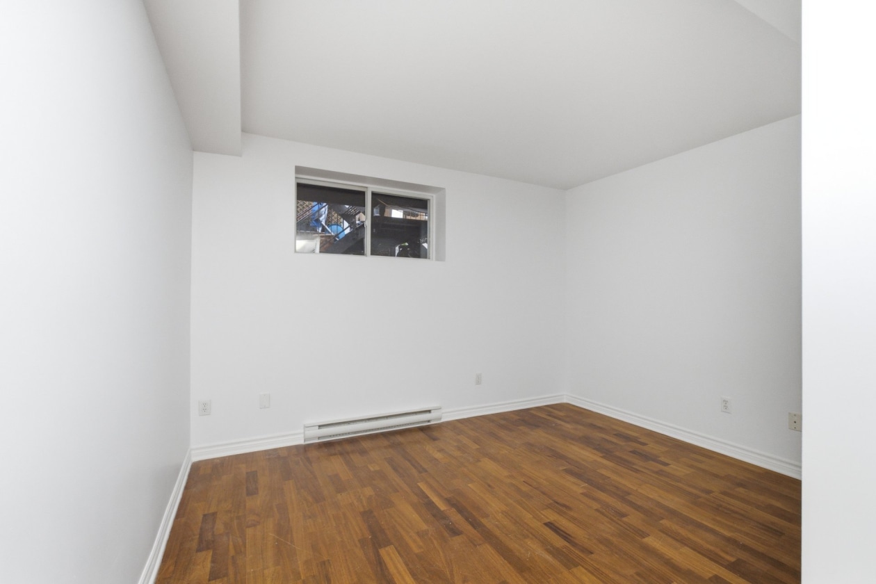Chambre à coucher principale — 3729 Boul. LaSalle, Montréal