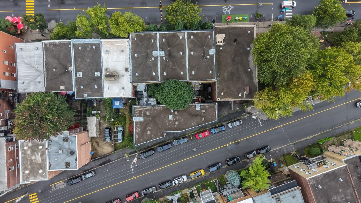 Vue d'ensemble — 3729 Boul. LaSalle, Montréal