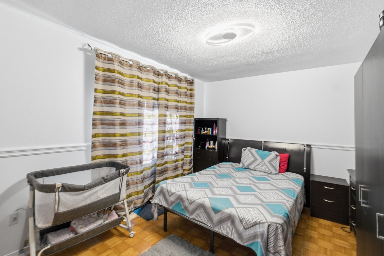 Chambre à coucher principale — 1643 - 1647 Rue Godin, Longueuil