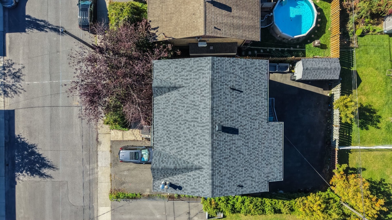 Vue d'ensemble — 1643 - 1647 Rue Godin, Longueuil