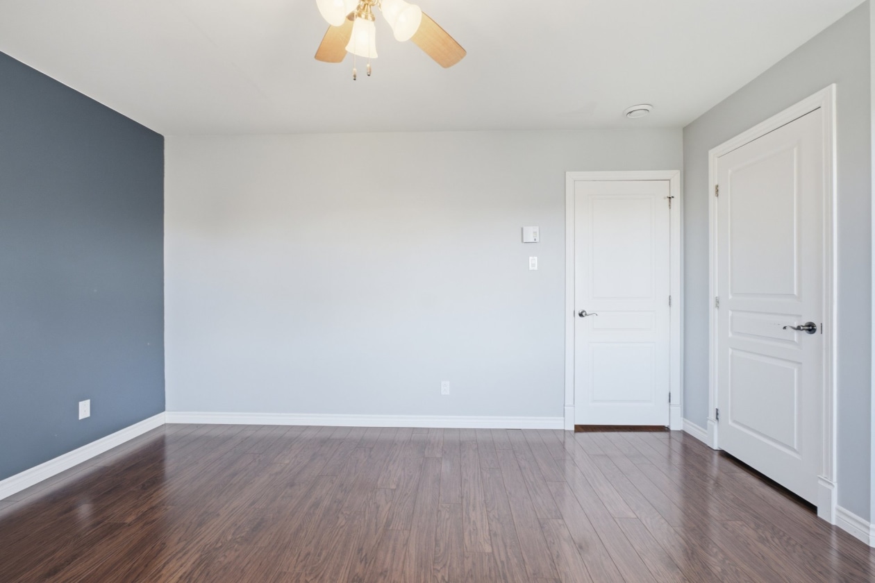 Chambre à coucher — 1076 Boul. Sir-Wilfrid-Laurier, Mont-Saint-Hilaire