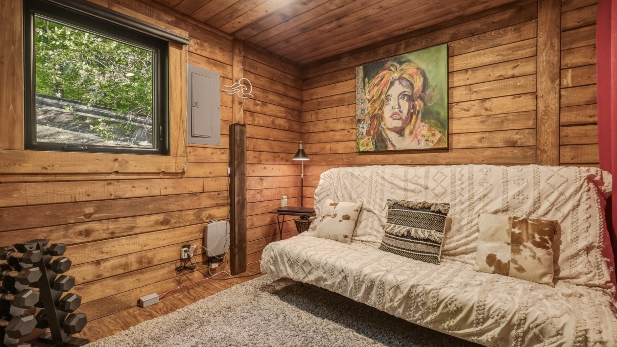 Chambre à coucher — 179 Route 143, Saint-François-du-Lac