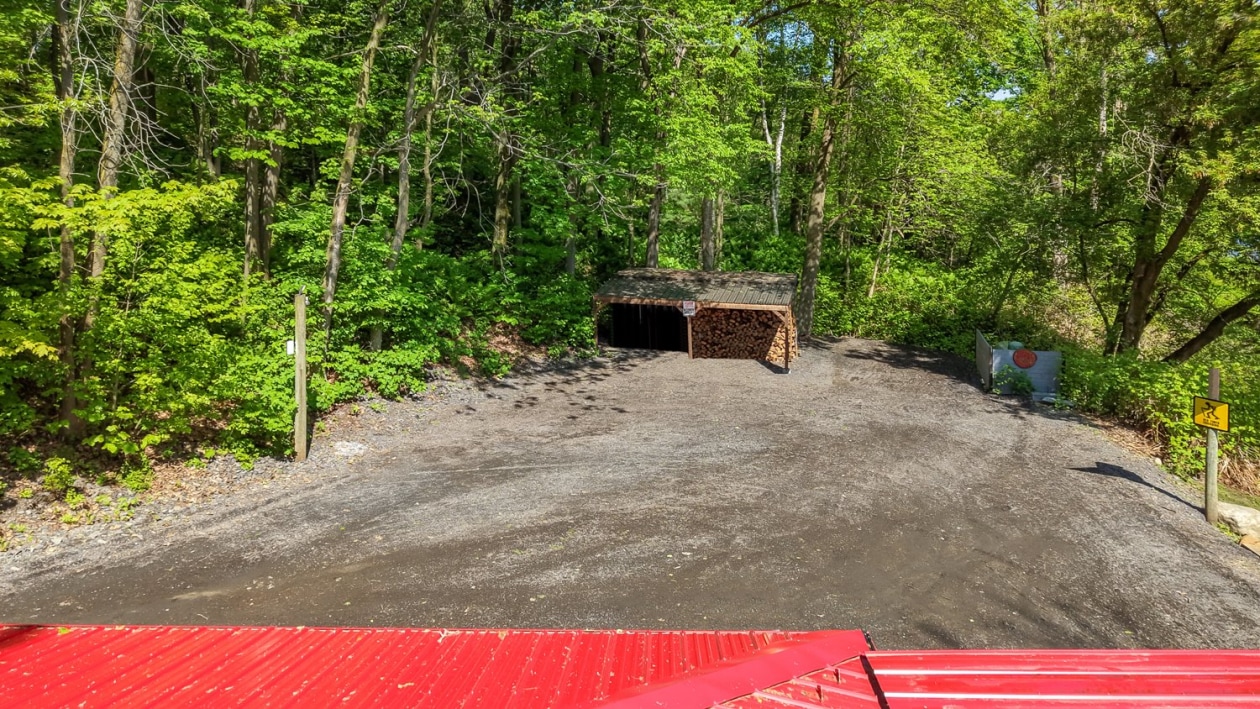 Vue d'ensemble — 179 Route 143, Saint-François-du-Lac