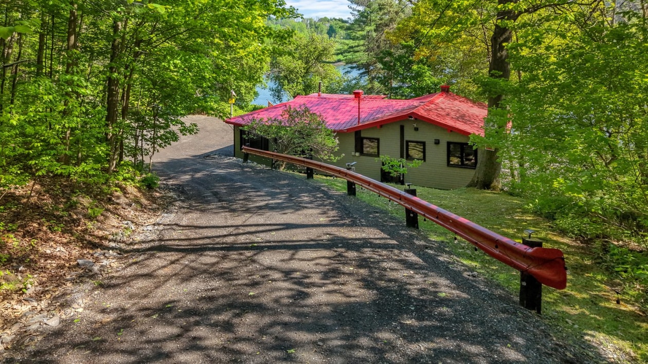Vue d'ensemble — 179 Route 143, Saint-François-du-Lac