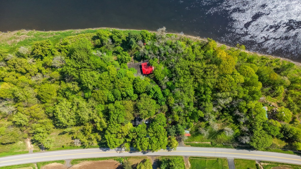 Vue d'ensemble — 179 Route 143, Saint-François-du-Lac