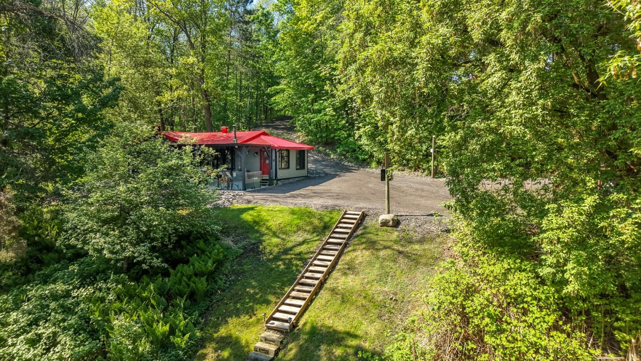 Accès au plan d'eau — 179 Route 143, Saint-François-du-Lac