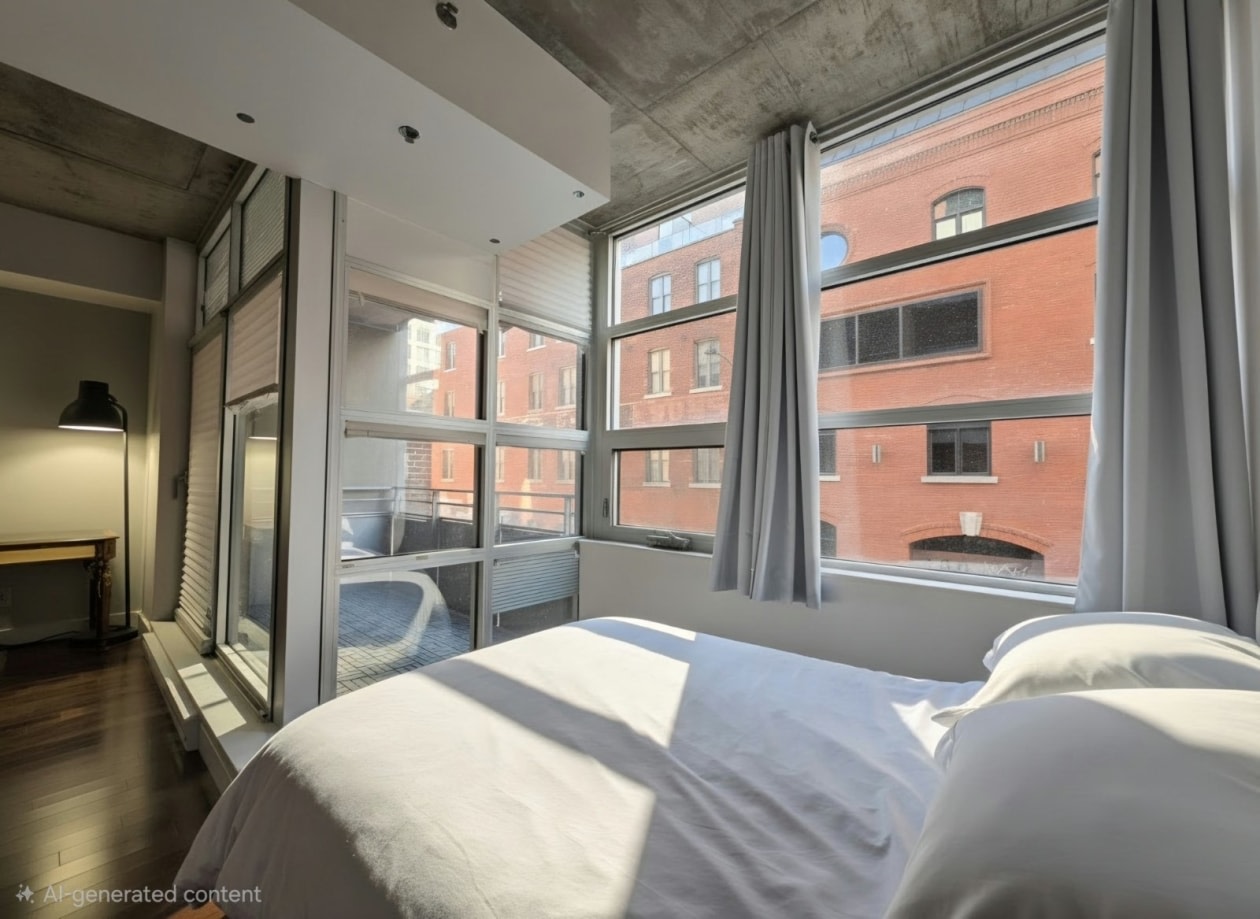 Photo 1 — 630 William Street, Montreal