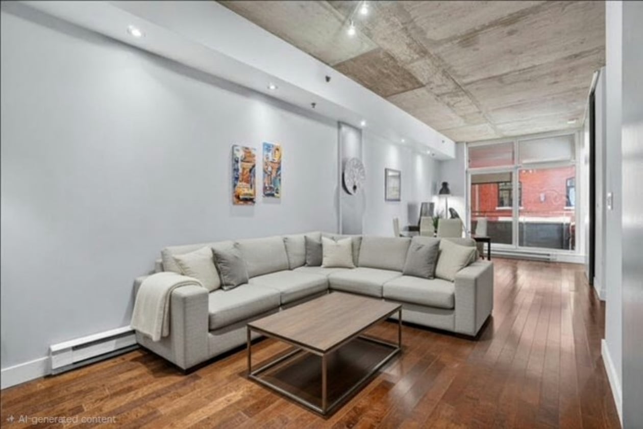 Photo 2 — 630 William Street, Montreal