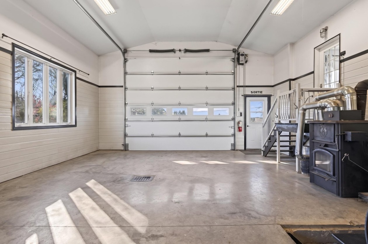 Garage — 175 Route 293 N., Saint-Jean-de-Dieu