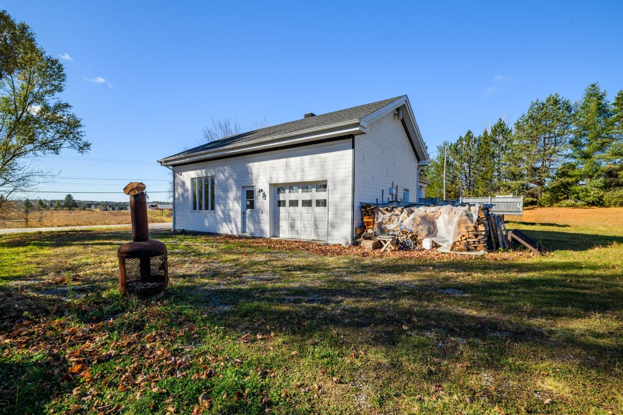 Remise — 175 Route 293 N., Saint-Jean-de-Dieu