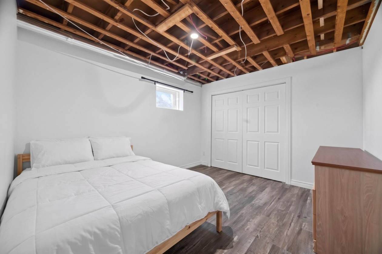 Chambre à coucher — 175 Route 293 N., Saint-Jean-de-Dieu