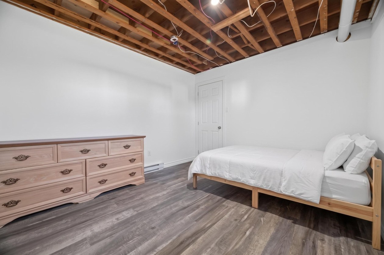 Chambre à coucher — 175 Route 293 N., Saint-Jean-de-Dieu