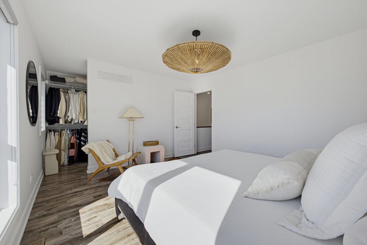 Chambre à coucher principale — 6076 Rue d'Angora, Terrebonne