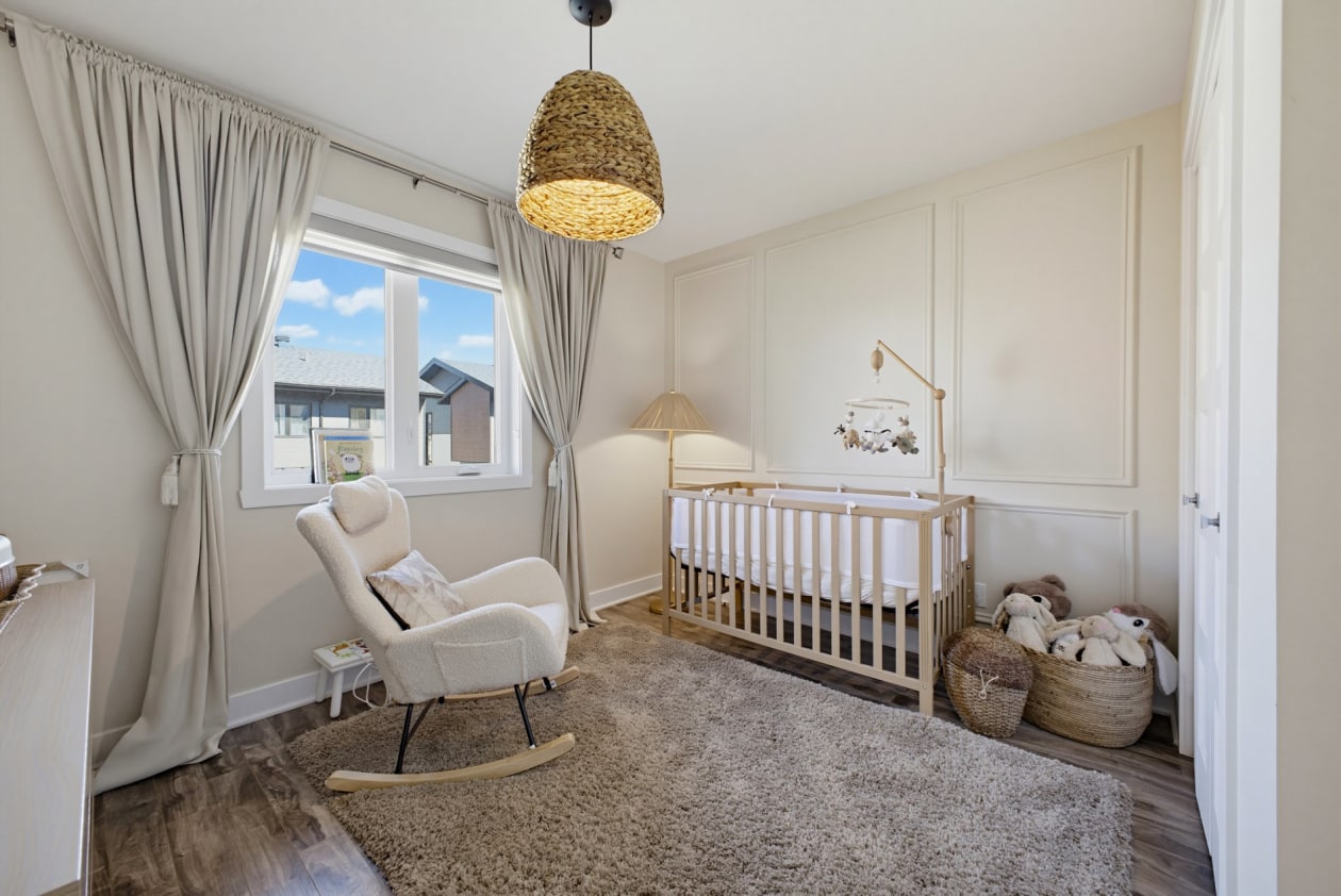 Chambre à coucher — 6076 Rue d'Angora, Terrebonne
