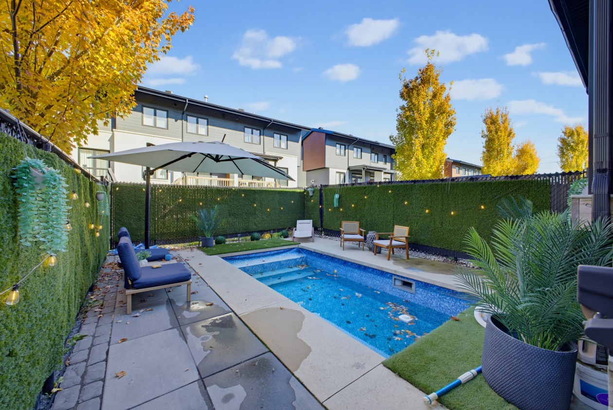 Cour — 6076 Rue d'Angora, Terrebonne