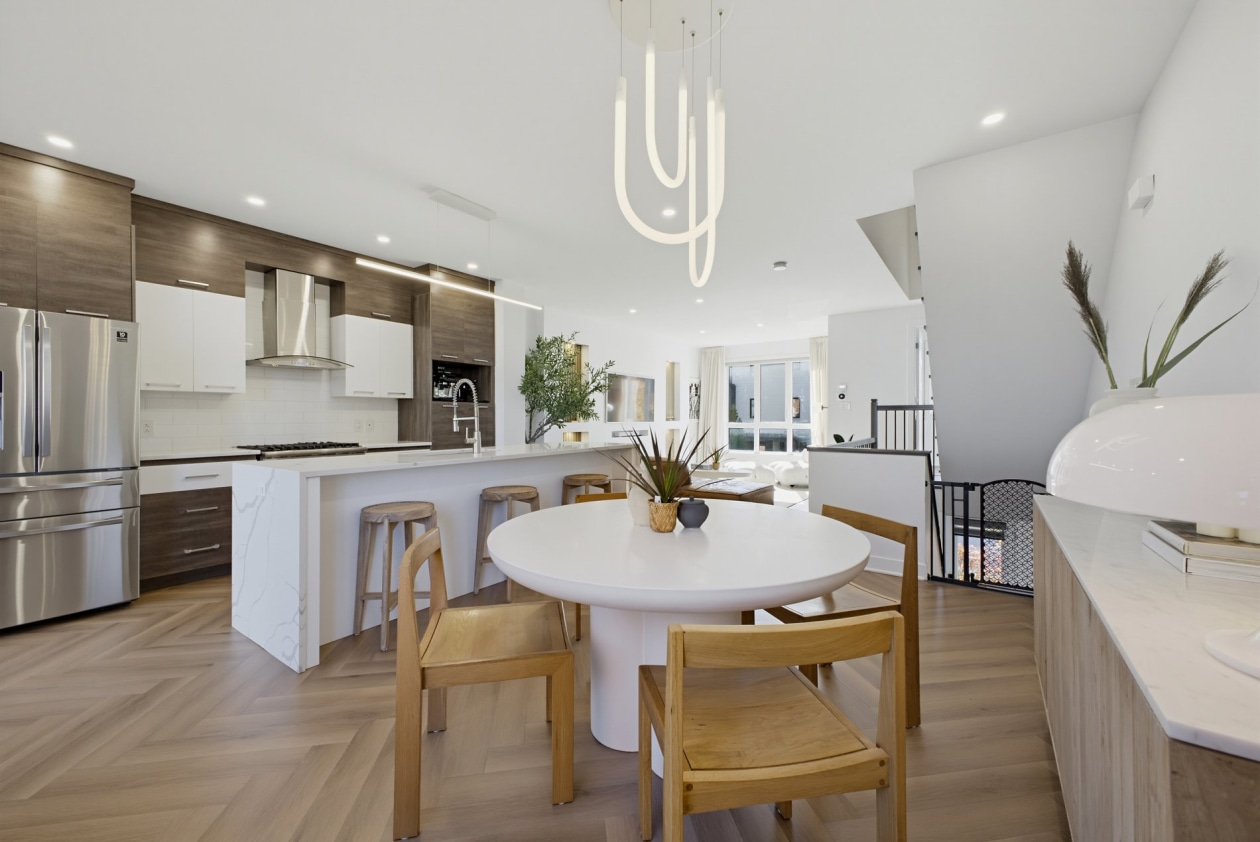 Salle à manger — 6076 Rue d'Angora, Terrebonne