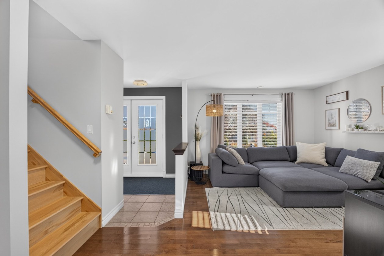 Vue d'ensemble — 13937 Rue Picasso, Québec