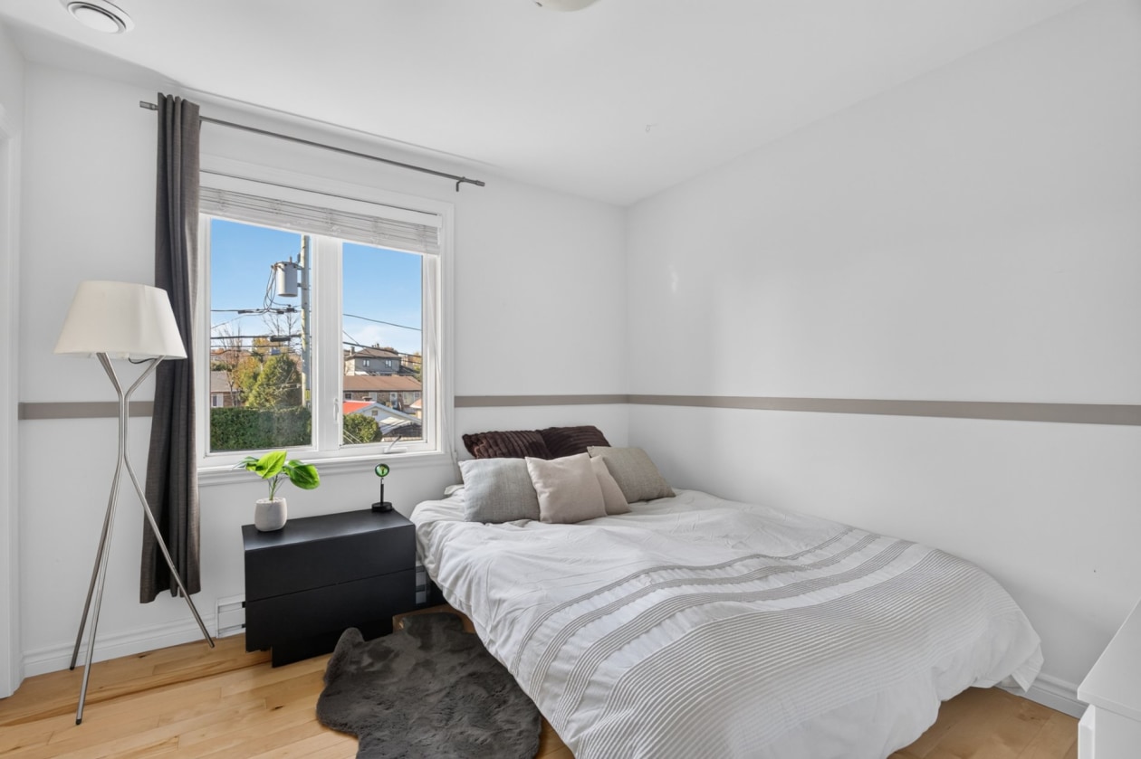Chambre à coucher — 13937 Rue Picasso, Québec