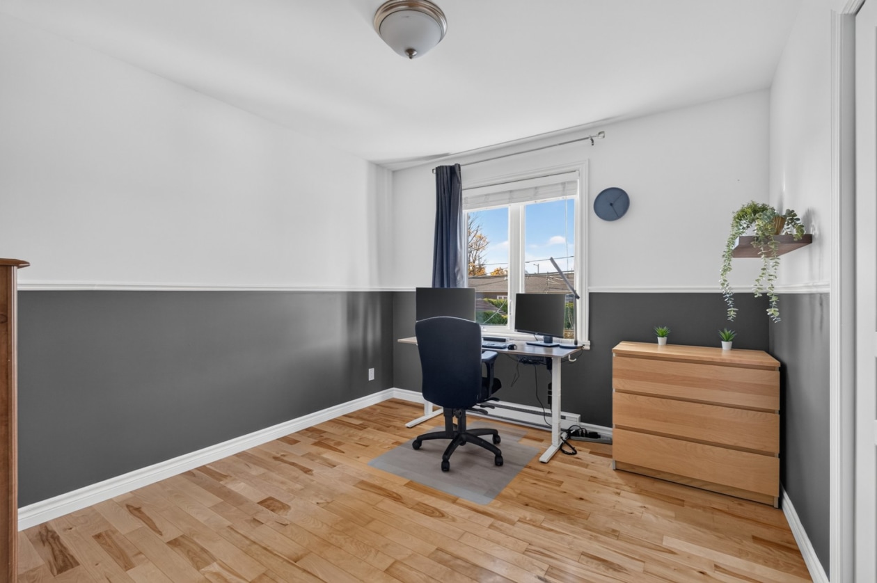 Chambre à coucher — 13937 Rue Picasso, Québec