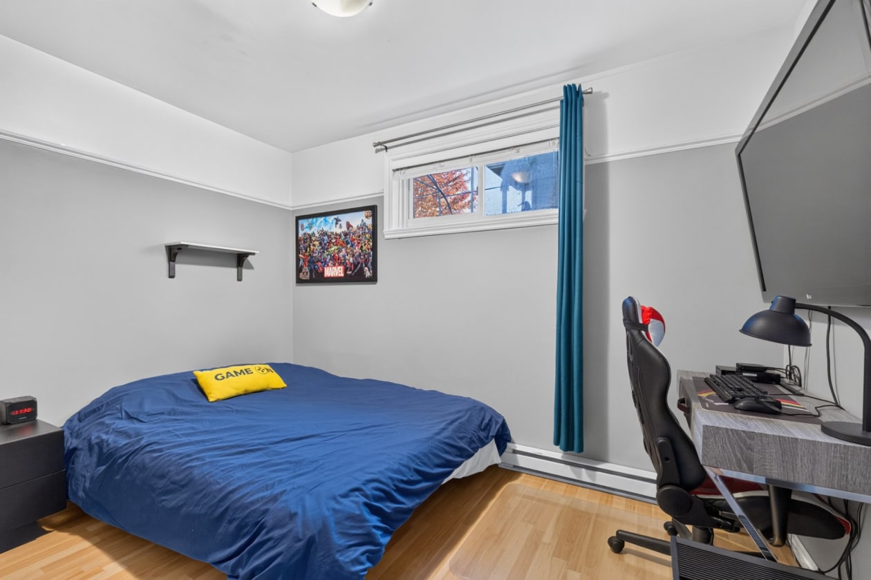 Chambre à coucher — 13937 Rue Picasso, Québec