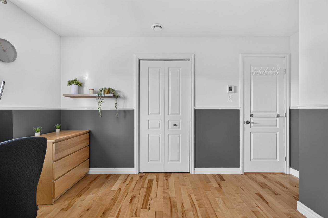 Chambre à coucher — 13937 Rue Picasso, Québec