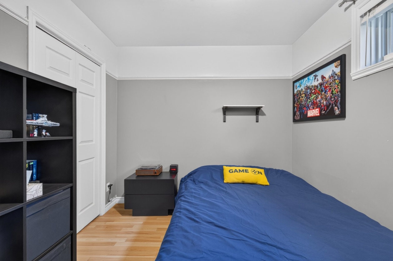 Chambre à coucher — 13937 Rue Picasso, Québec