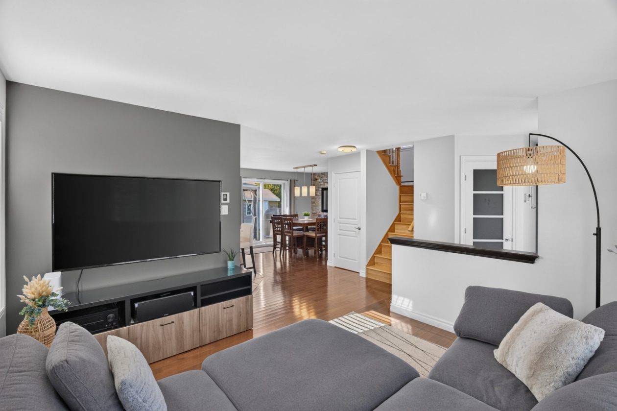 Vue d'ensemble — 13937 Rue Picasso, Québec