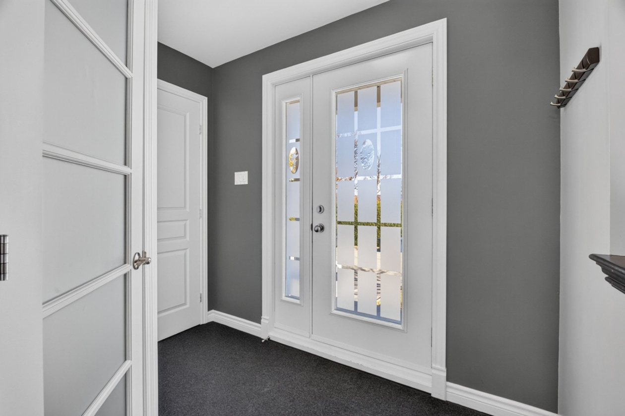 Hall d'entrée — 13937 Rue Picasso, Québec