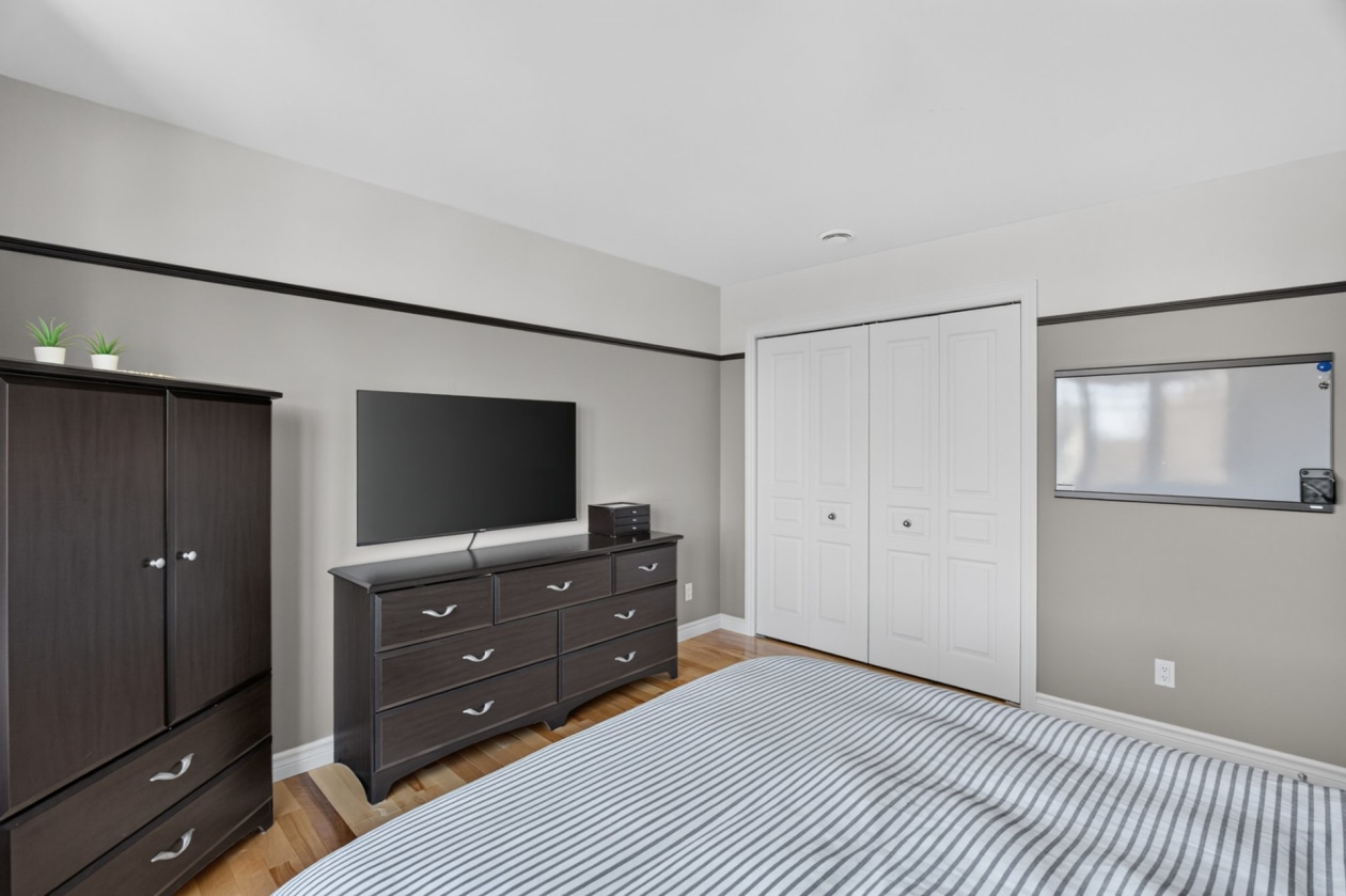 Chambre à coucher principale — 13937 Rue Picasso, Québec