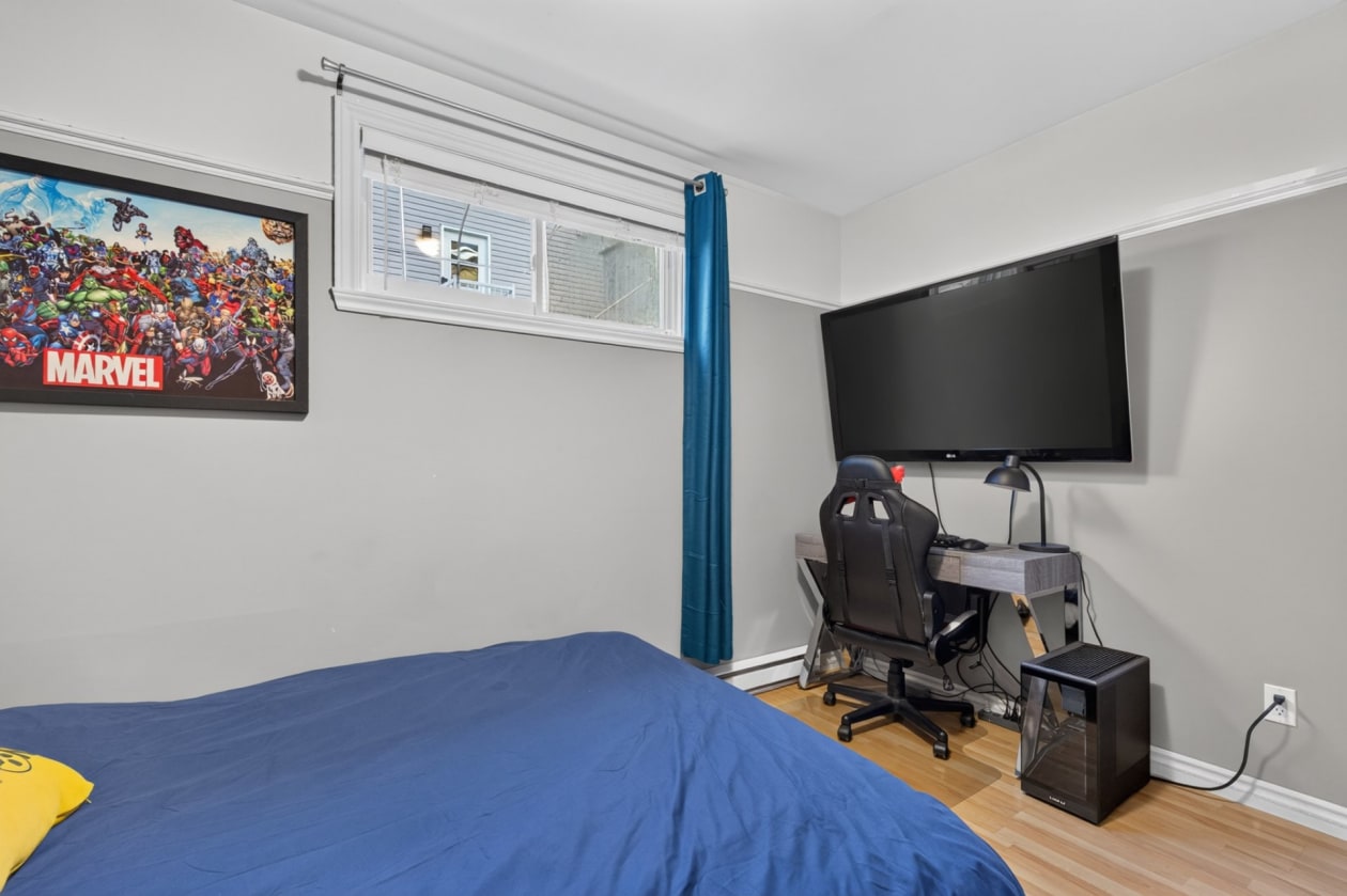 Chambre à coucher — 13937 Rue Picasso, Québec