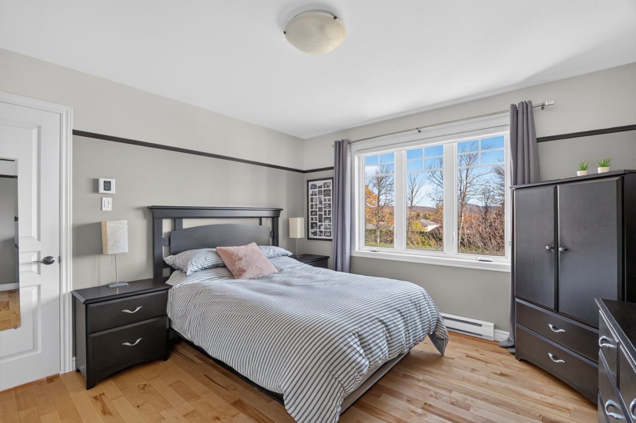 Chambre à coucher principale — 13937 Rue Picasso, Québec