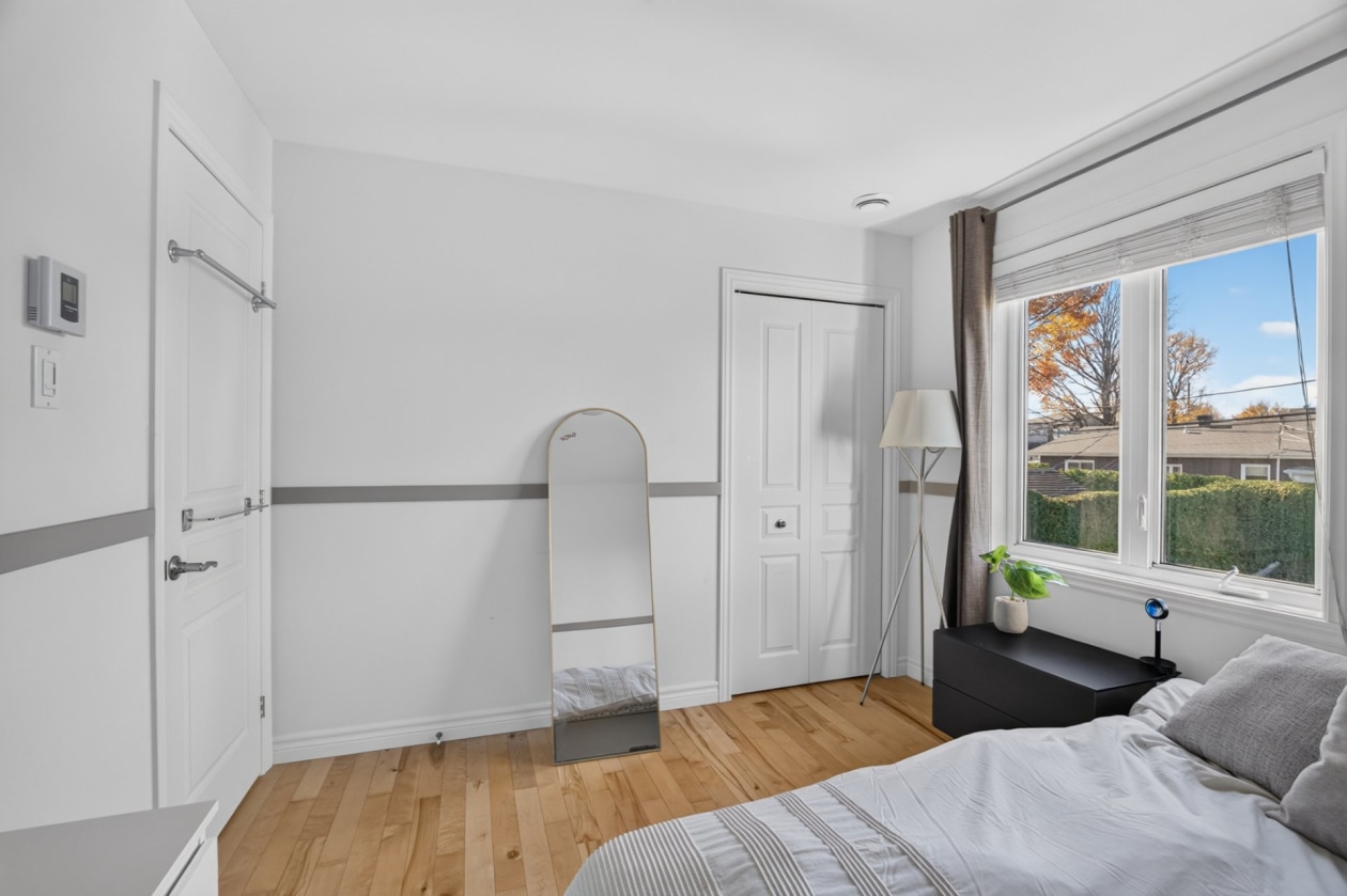 Chambre à coucher — 13937 Rue Picasso, Québec