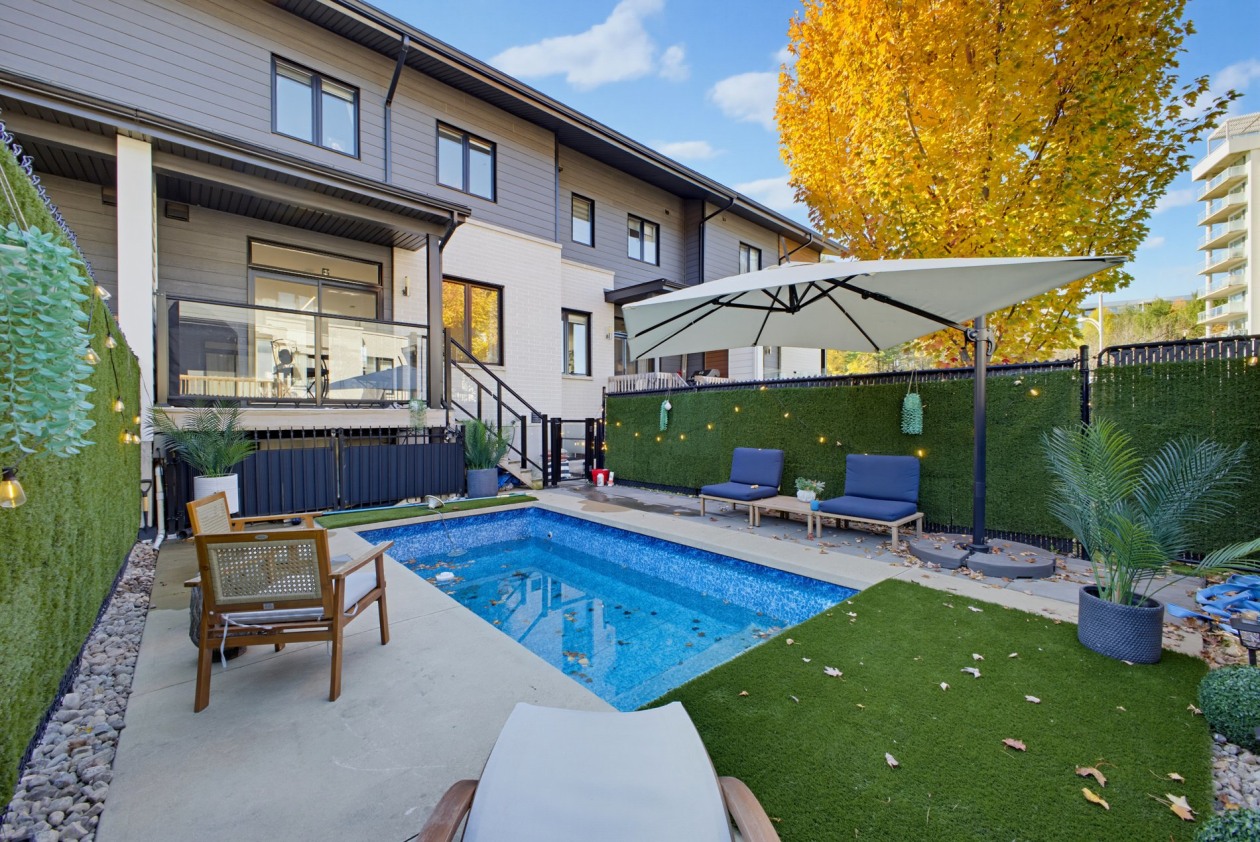 Cour — 6076Z Rue d'Angora, Terrebonne
