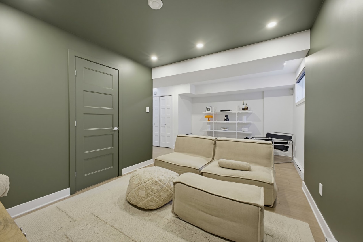 Salle familiale — 6076Z Rue d'Angora, Terrebonne