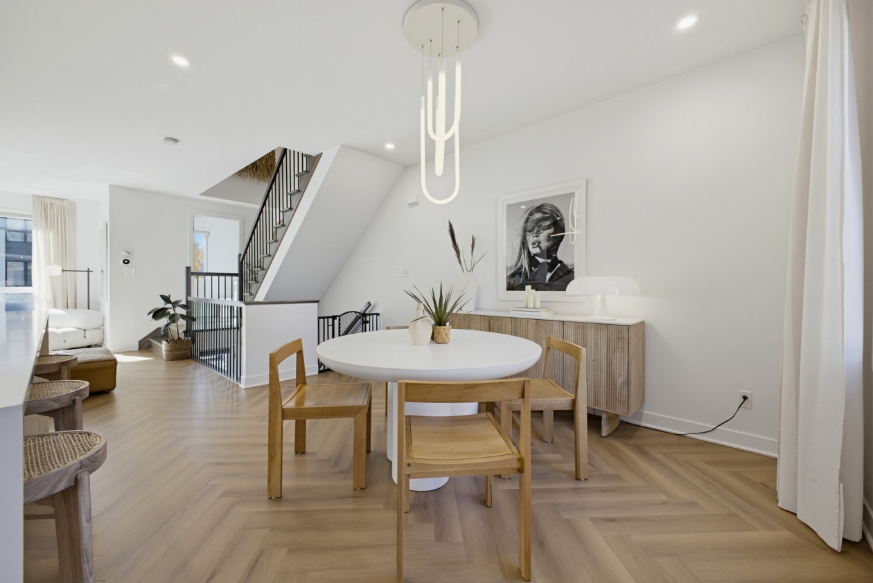 Salle à manger — 6076Z Rue d'Angora, Terrebonne